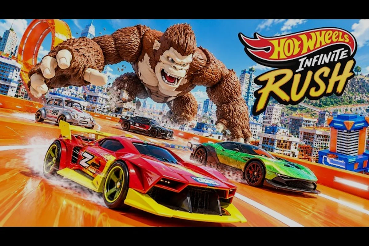 HOT WHEELS Infinite Rush – Bester Start: Schnelle Münz-Strategie