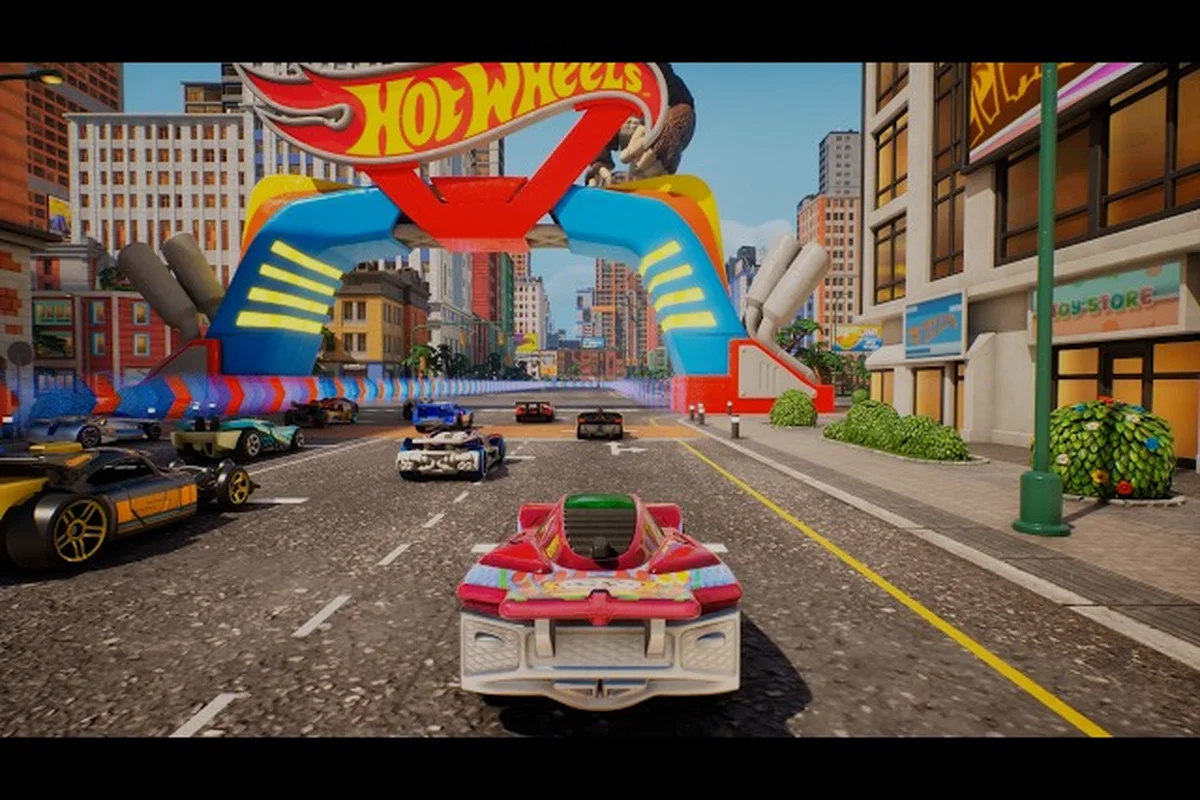 HOT WHEELS Infinite Rush Einsteiger-Guide: Die ersten Rennen leicht gemacht