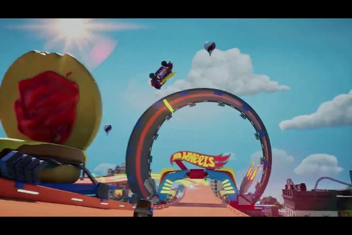 HOT WHEELS Infinite Rush Multiplayer Tips: Versus and Lobby Wins