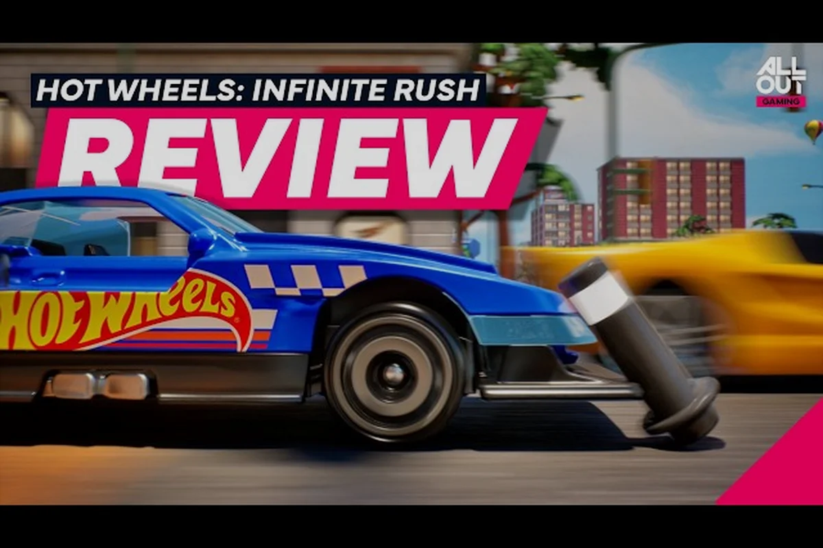 HOT WHEELS Infinite Rush Bossherausforderung freischalten: Karriere-Setup