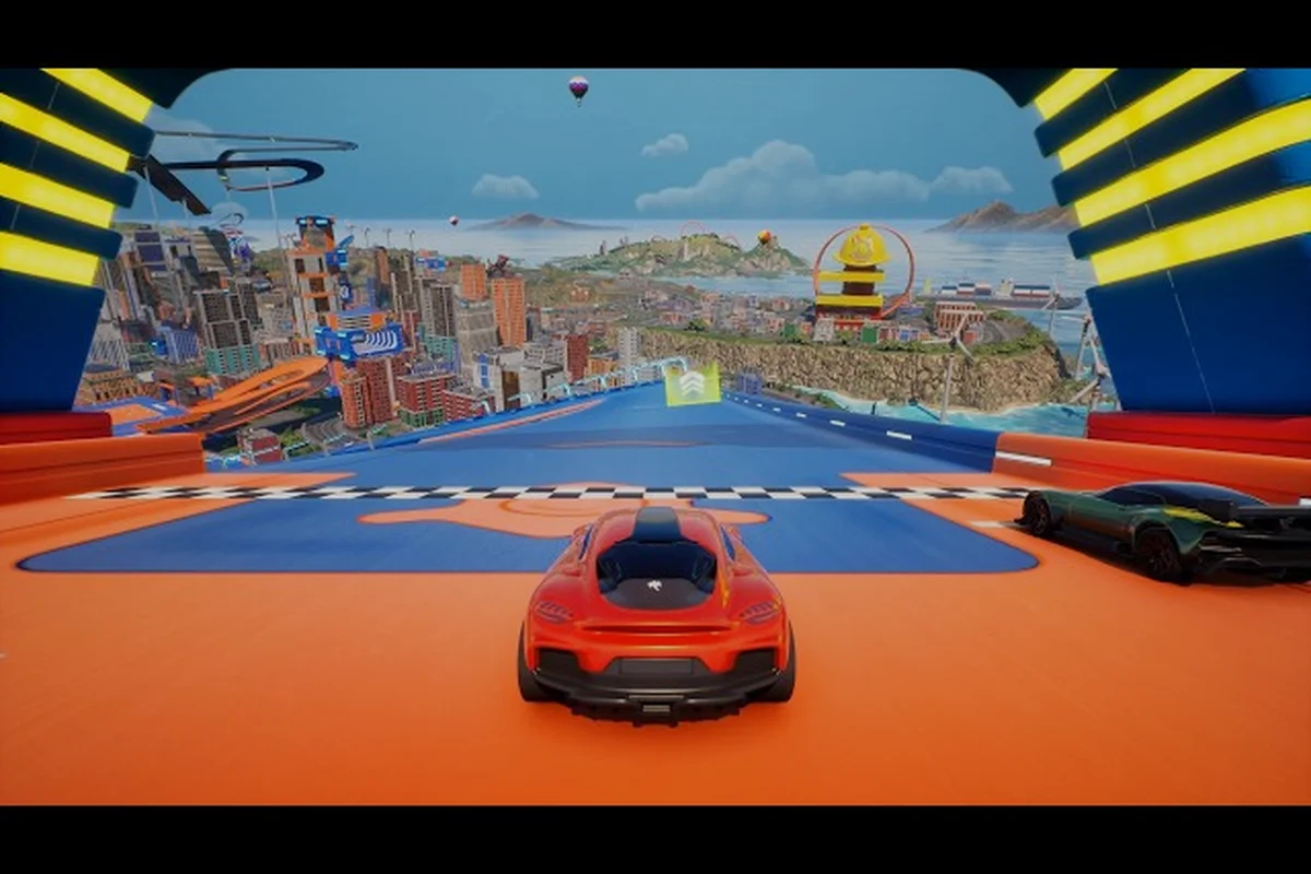 HOT WHEELS Infinite Rush Boss-Kampf-Leitfaden: Counter-Picks