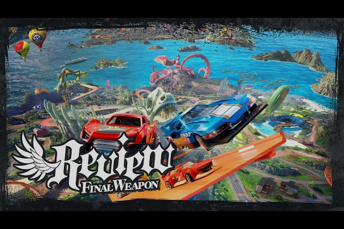 HOT WHEELS Infinite Rush Rush Master freischalten: Pfad zum wahren Champion