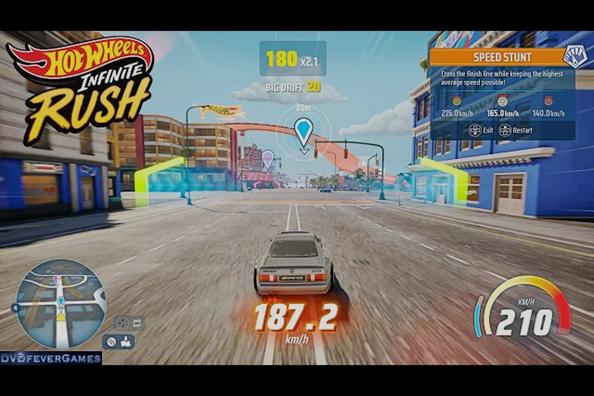 HOT WHEELS Infinite Rush Fastest Car: Top Speed Meta Picks