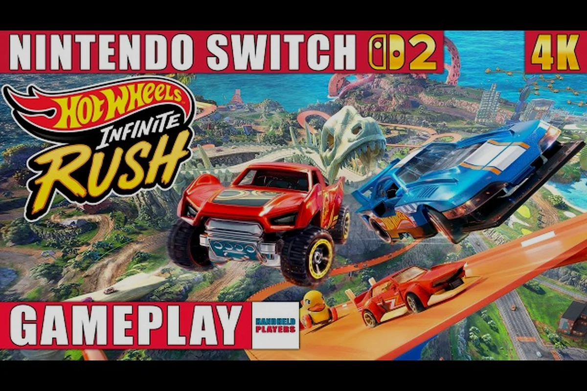 HOT WHEELS Infinite Rush Speeeder Tier: 2026 Speed Rankings