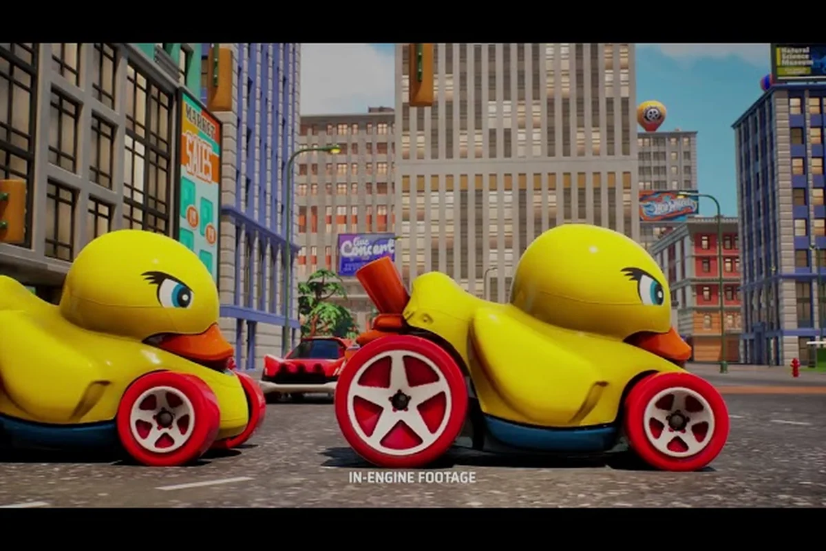 HOT WHEELS Infinite Rush Vehicle Pass Roadmap: New Car Drops