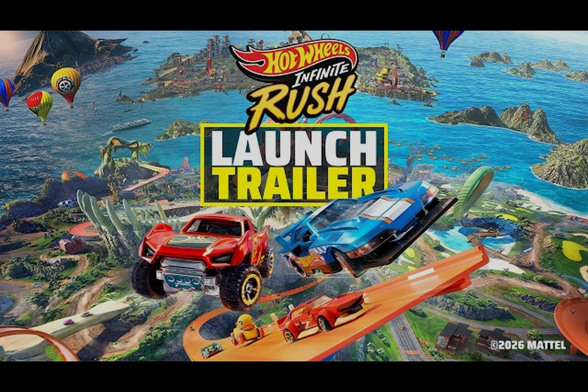 HOT WHEELS Infinite Rush Aktuelle News: Enthüllungen und Roadmaps der Entwickler