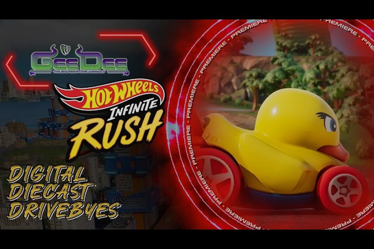 Améliorations de voiture HOT WHEELS Infinite Rush : ordre de construction des perks expliqué