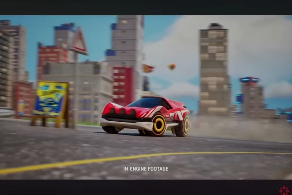 HOT WHEELS Infinite Rush ダイキャストコレクション: ロスター徹底解説